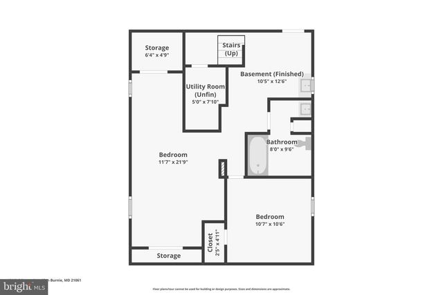 104 BALTIMORE AVE, Glen Burnie, MD 21061