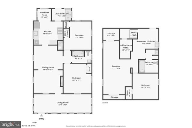 104 BALTIMORE AVE, Glen Burnie, MD 21061