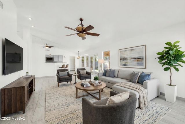 7784 S Danforth Avenue, Tucson, AZ 85747