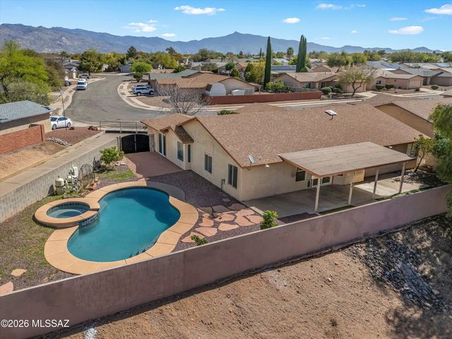 7784 S Danforth Avenue, Tucson, AZ 85747