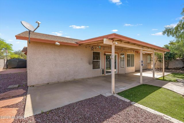 7784 S Danforth Avenue, Tucson, AZ 85747