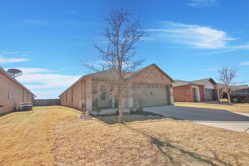 4613 126th Street, Lubbock, TX 79423