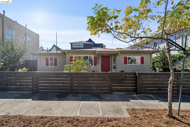683 Brockhurst St., Oakland, CA 94609