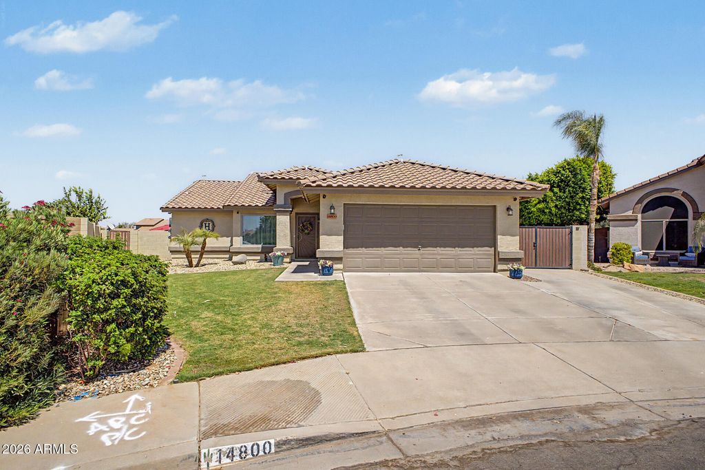14800 W ELKO Court, Surprise, AZ 85374