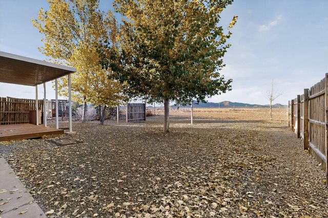 3 Evening Star Court, Edgewood, NM 87015