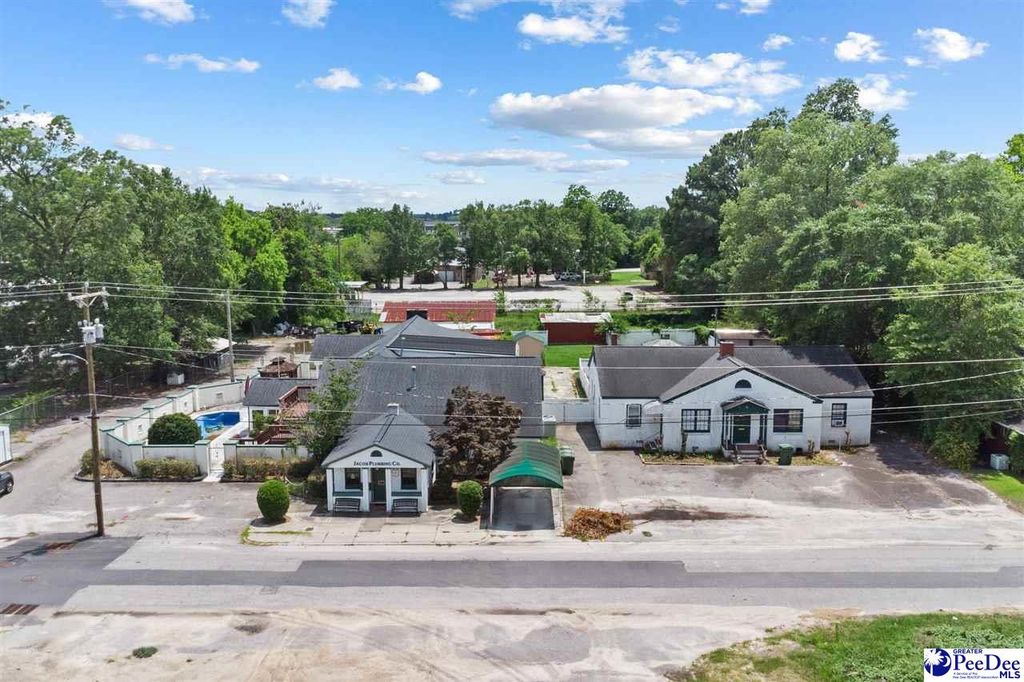 210 W Cedar Street, Florence, SC 29501