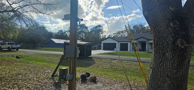 IMMOKALEE STREET, Intercession City, FL 33848
