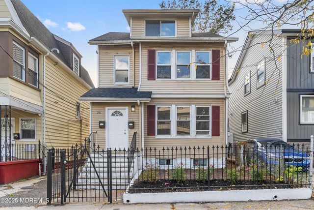 24-26 Irving Avenue, Newark, NJ 07112