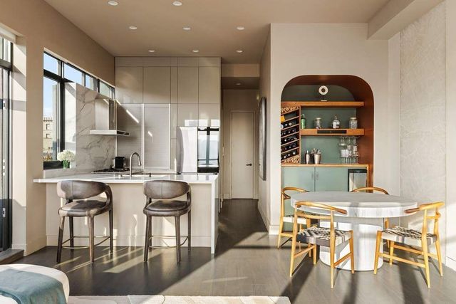 17 Convent Ave Ph B, New York City, NY 10027