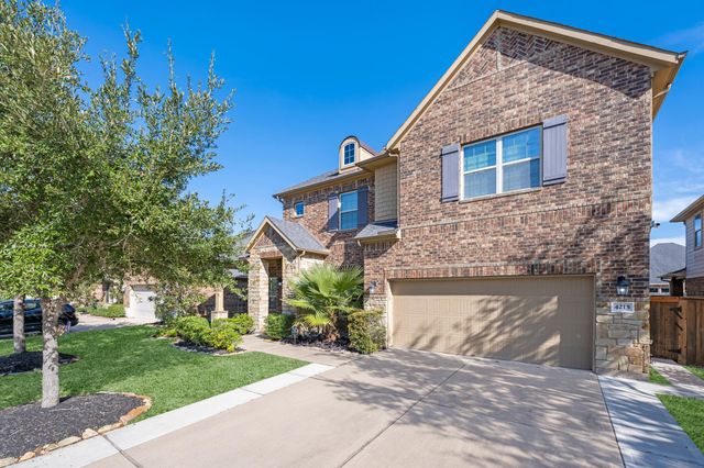 4215 Brannon Branch Court, Fulshear, TX 77441