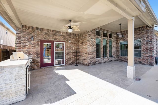 4215 Brannon Branch Court, Fulshear, TX 77441