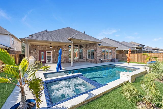 4215 Brannon Branch Court, Fulshear, TX 77441