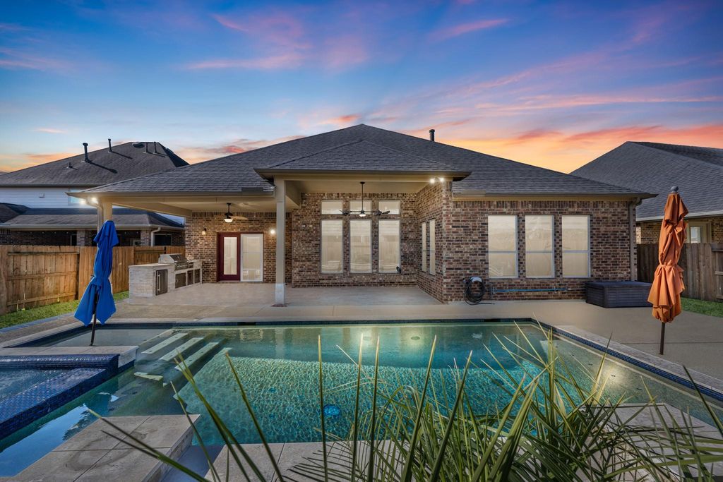 4215 Brannon Branch Court, Fulshear, TX 77441