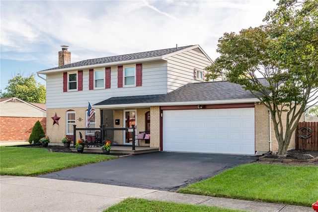 7600 Stonecrest Drive, Huber Heights, OH 45424