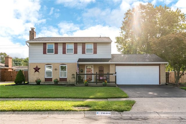 7600 Stonecrest Drive, Huber Heights, OH 45424