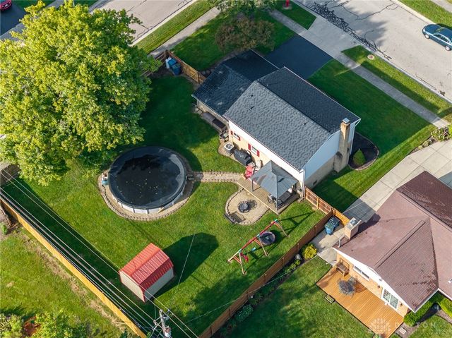 7600 Stonecrest Drive, Huber Heights, OH 45424