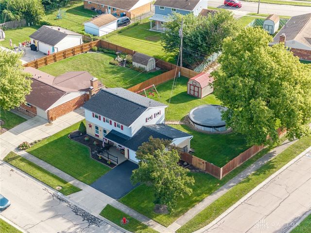 7600 Stonecrest Drive, Huber Heights, OH 45424