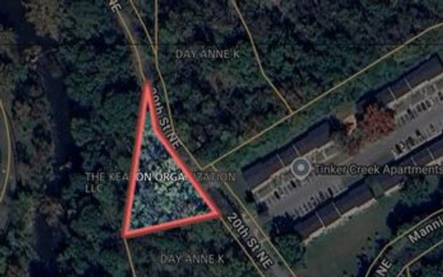 0 20th ST NE, Roanoke, VA 24012