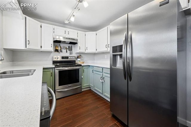 5345 Red Sky Drive, Colorado Springs, CO 80915