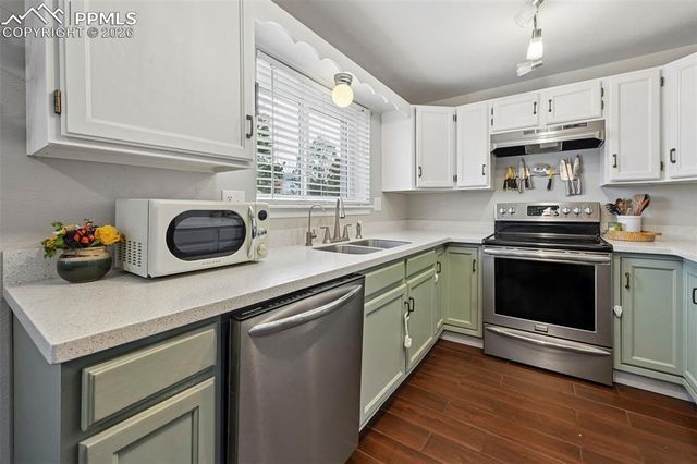 5345 Red Sky Drive, Colorado Springs, CO 80915