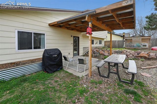 5345 Red Sky Drive, Colorado Springs, CO 80915