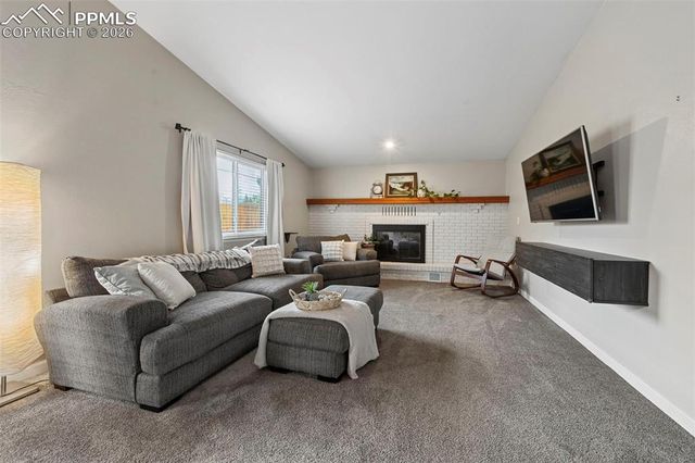 5345 Red Sky Drive, Colorado Springs, CO 80915