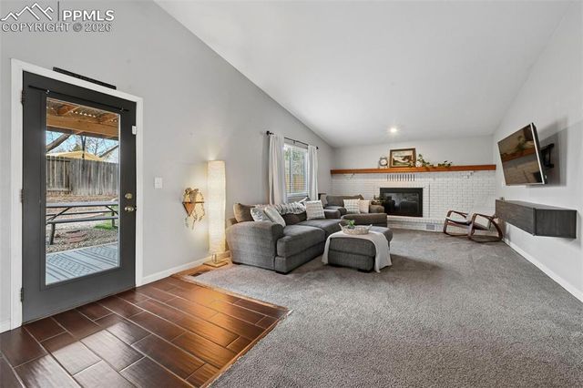 5345 Red Sky Drive, Colorado Springs, CO 80915