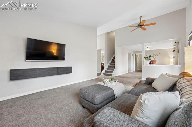 5345 Red Sky Drive, Colorado Springs, CO 80915