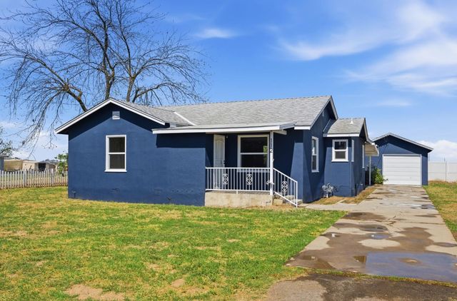 112 E Jefferson Avenue, Fresno, CA 93706