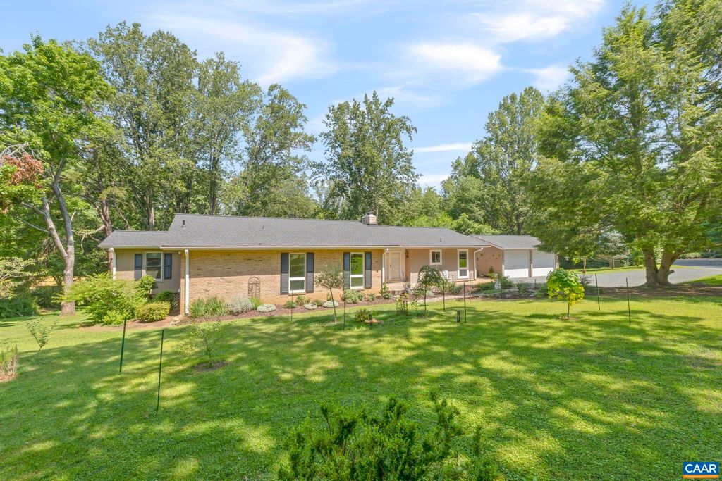 310 GLOUCESTER RD, Charlottesville, VA 22901