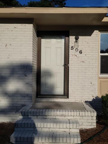 506 Boardman Road, Aiken, SC 29803