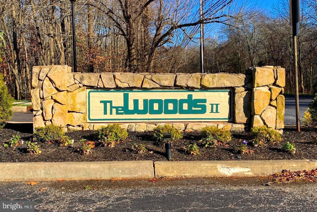 1924 THE WOODS II, Cherry Hill, NJ 08003