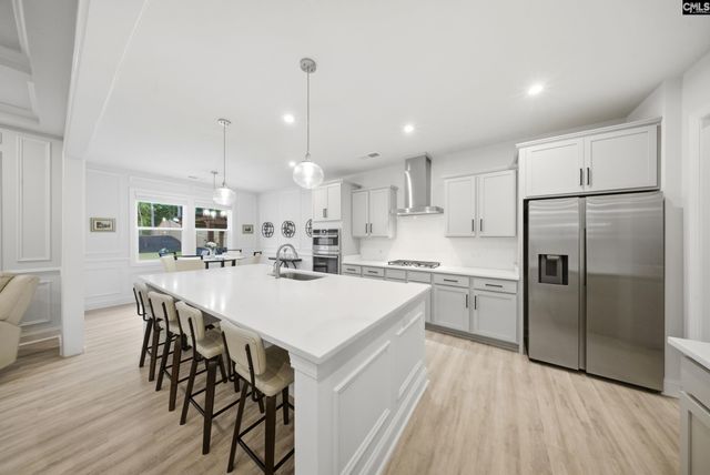 184 River Front Drive, Irmo, SC 29063