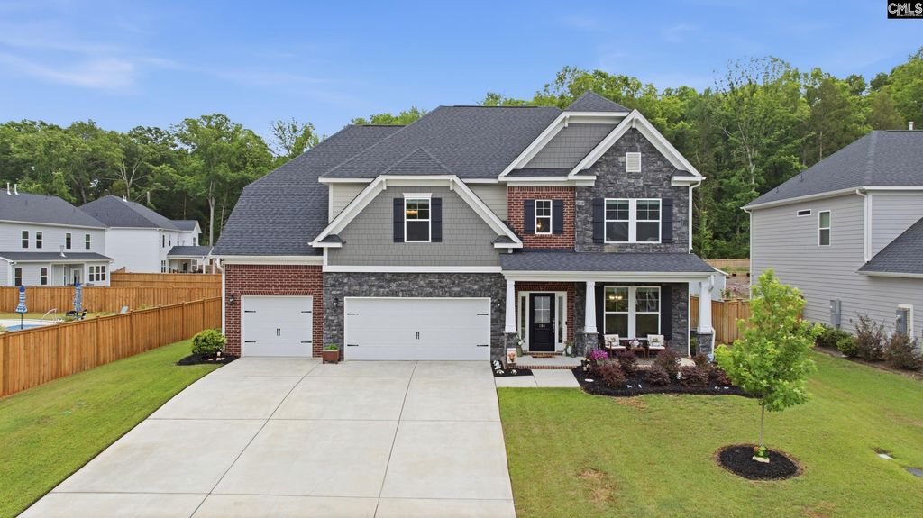 184 River Front Drive, Irmo, SC 29063