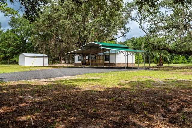 13255 NE 165TH STREET, Fort Mc Coy, FL 32134