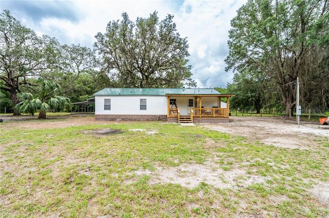 13255 NE 165TH STREET, Fort Mc Coy, FL 32134