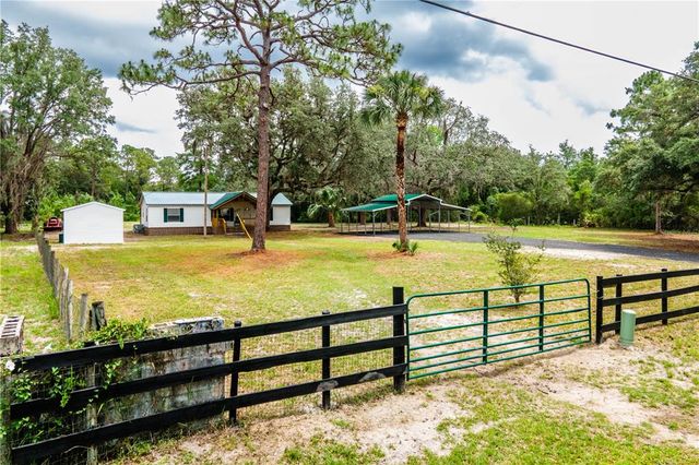 13255 NE 165TH STREET, Fort Mc Coy, FL 32134