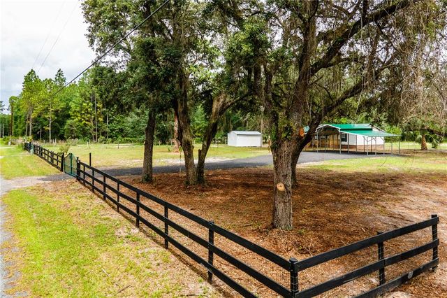 13255 NE 165TH STREET, Fort Mc Coy, FL 32134