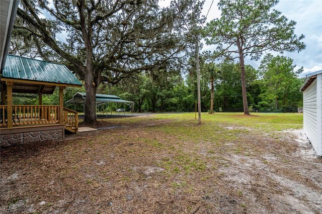 13255 NE 165TH STREET, Fort Mc Coy, FL 32134