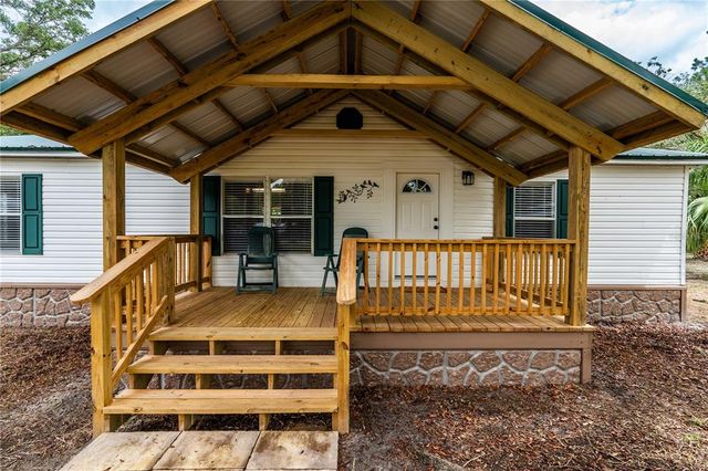 13255 NE 165TH STREET, Fort Mc Coy, FL 32134