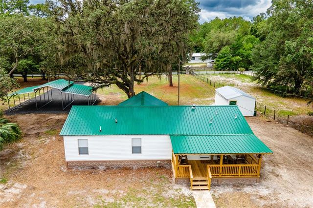 13255 NE 165TH STREET, Fort Mc Coy, FL 32134
