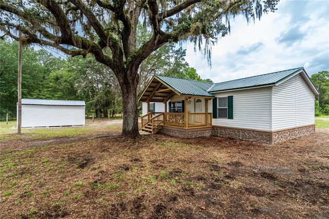 13255 NE 165TH STREET, Fort Mc Coy, FL 32134