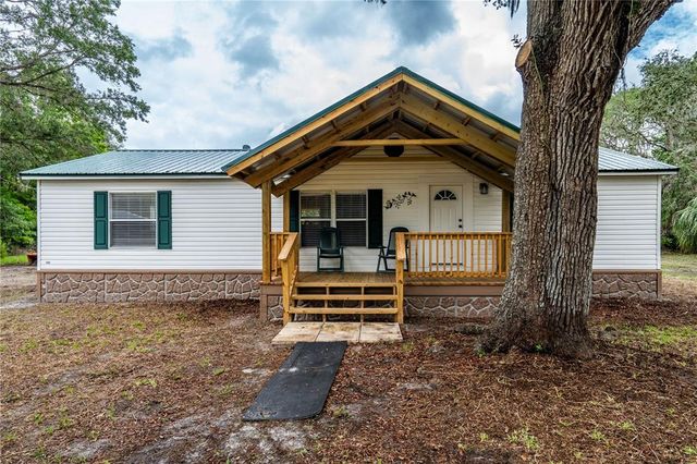 13255 NE 165TH STREET, Fort Mc Coy, FL 32134