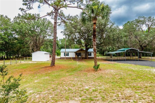 13255 NE 165TH STREET, Fort Mc Coy, FL 32134