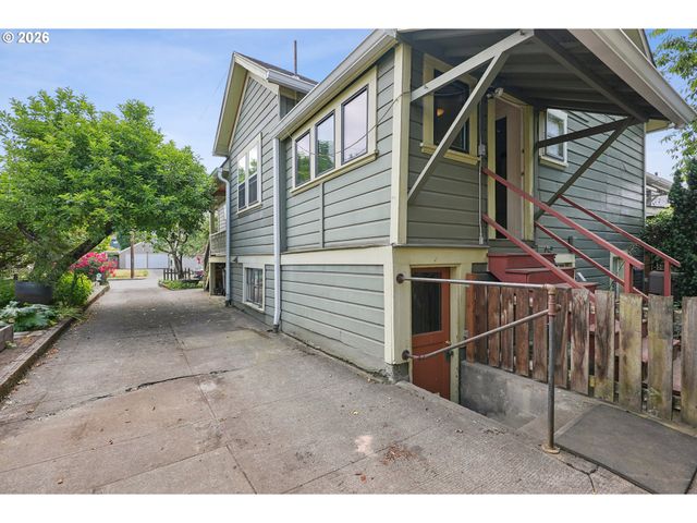 2917 Se 17TH Ave, Portland, OR 97202