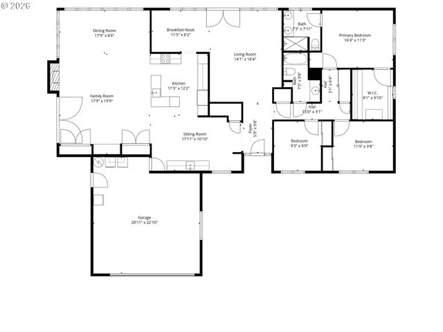 1820 Nw ARCADIA Ct, Beaverton, OR 97006