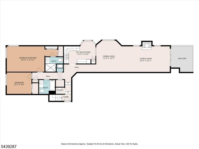 1702 Amanda Ct, Piscataway Twp., NJ 08854