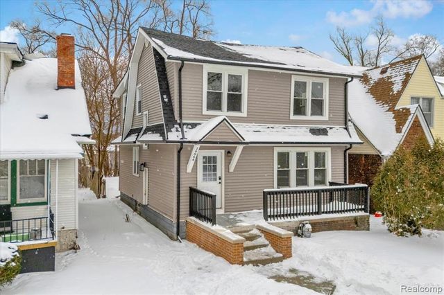 16864 Santa Rosa Drive, Detroit, MI 48221