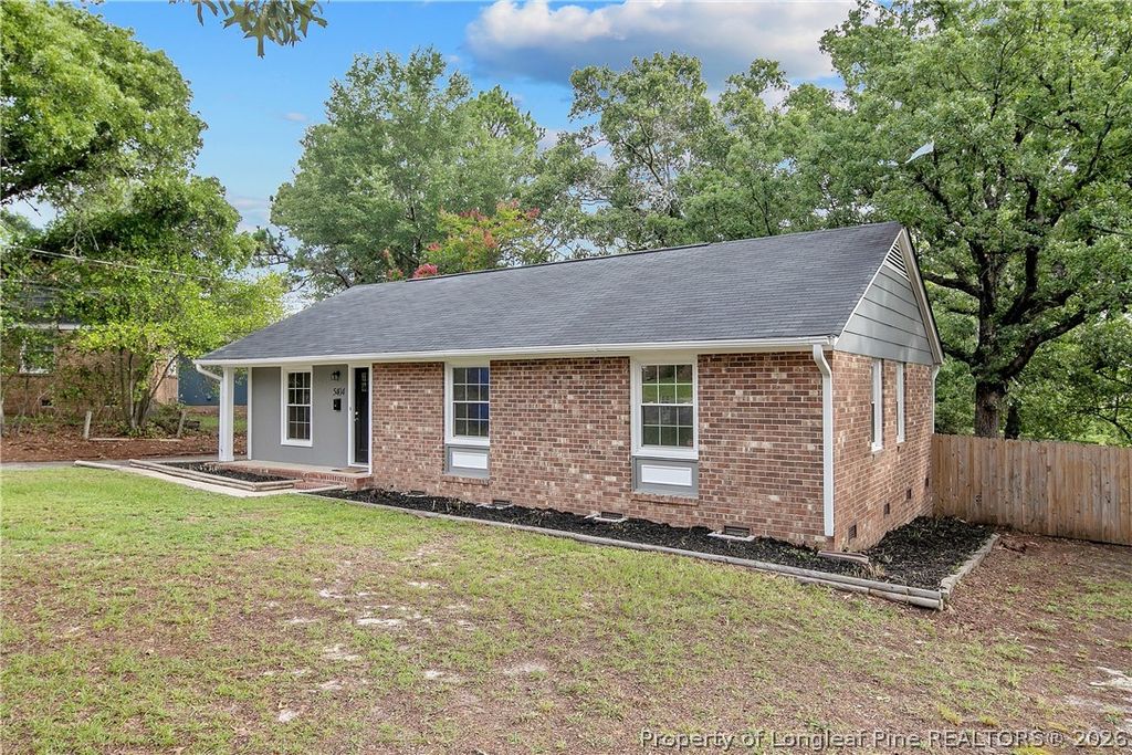 5404 Sandstone Drive, Fayetteville, NC 28311 — photo 3