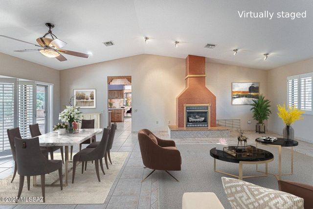 4049 S Via Del Picamaderos, Green Valley, AZ 85622